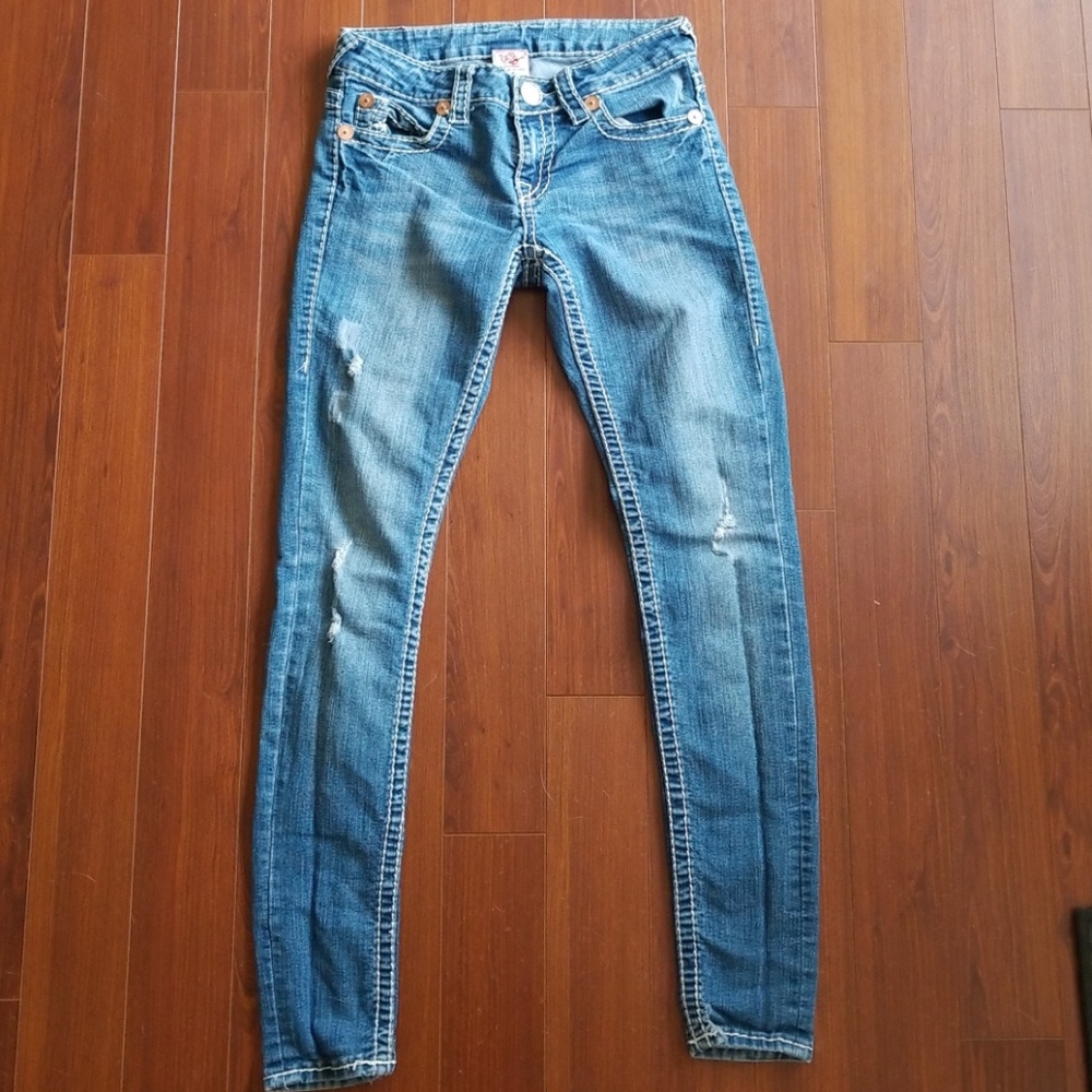 True Religion jeans